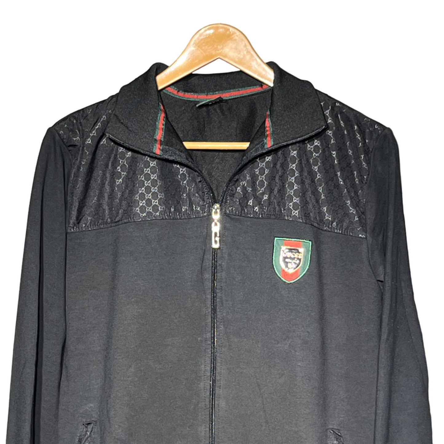 Gucci Men Zipper #1608