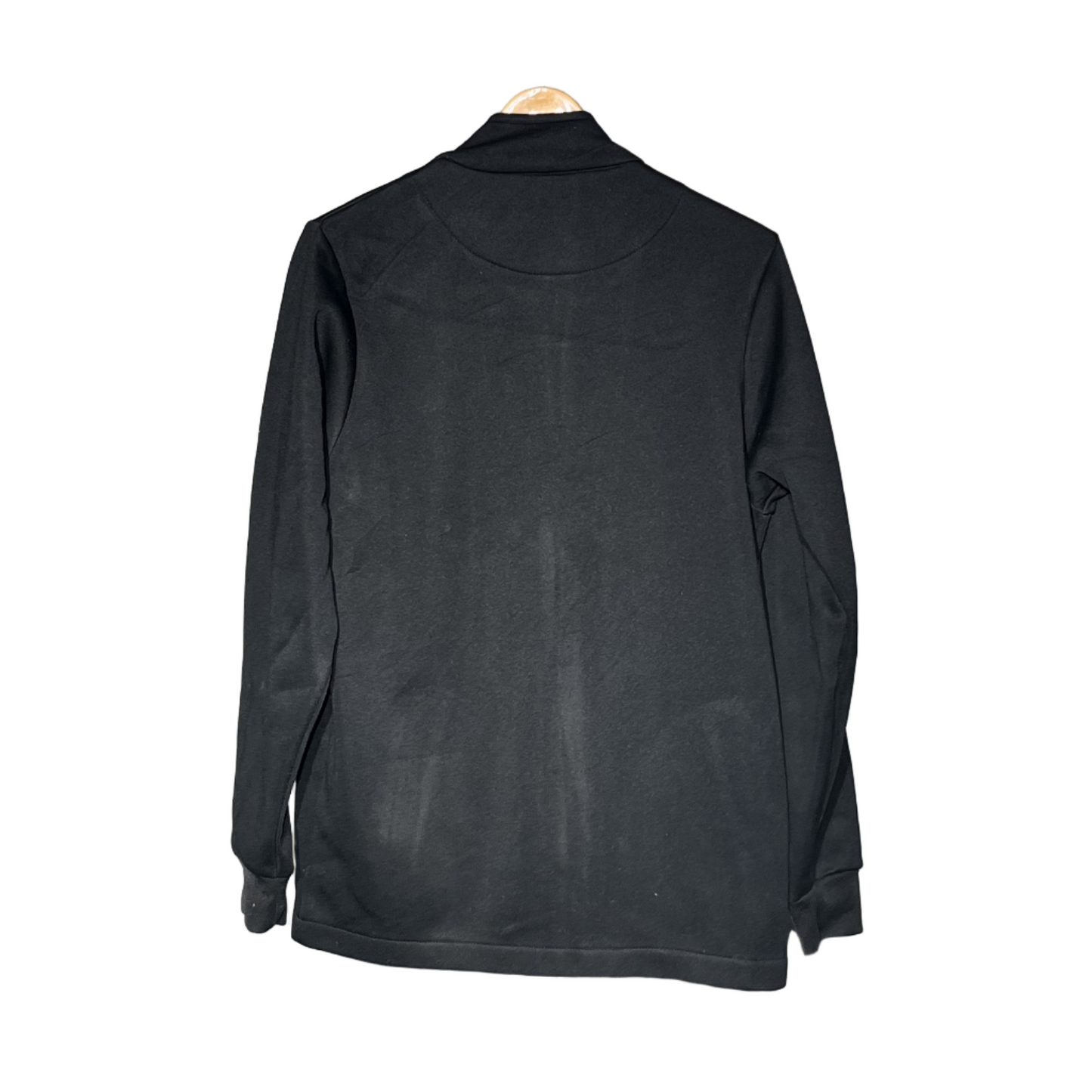 Black Men Zipper #1611