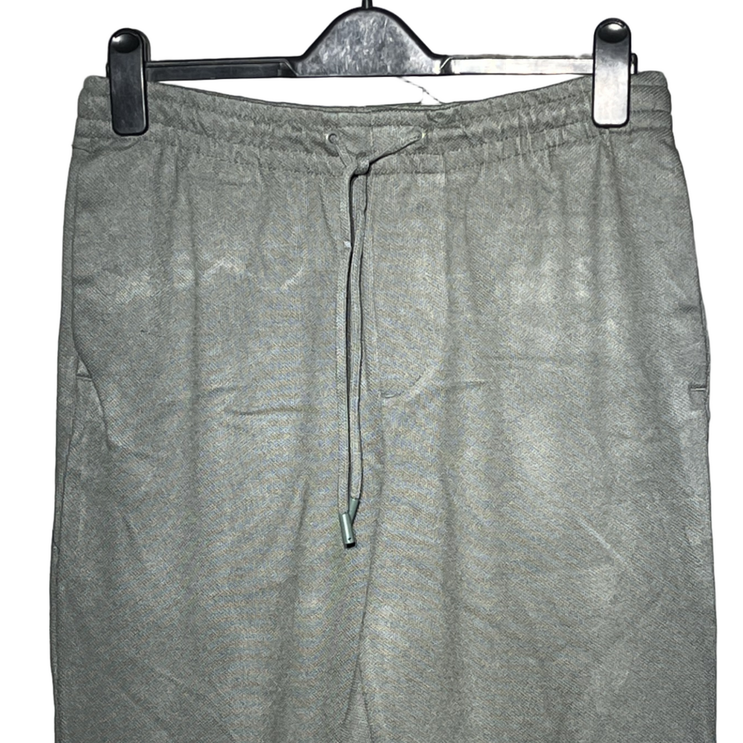 Gray Men Trouser #1628