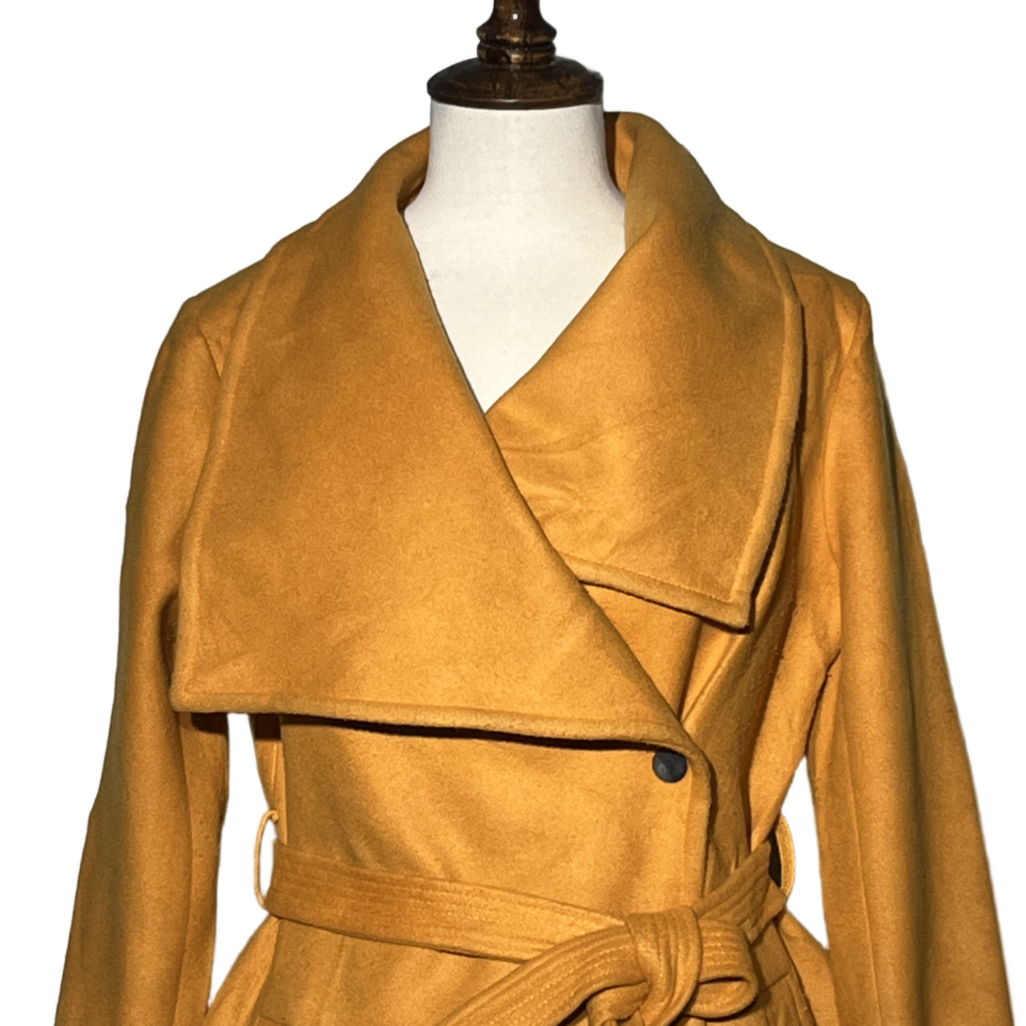 River Island Women Long Coat #1660