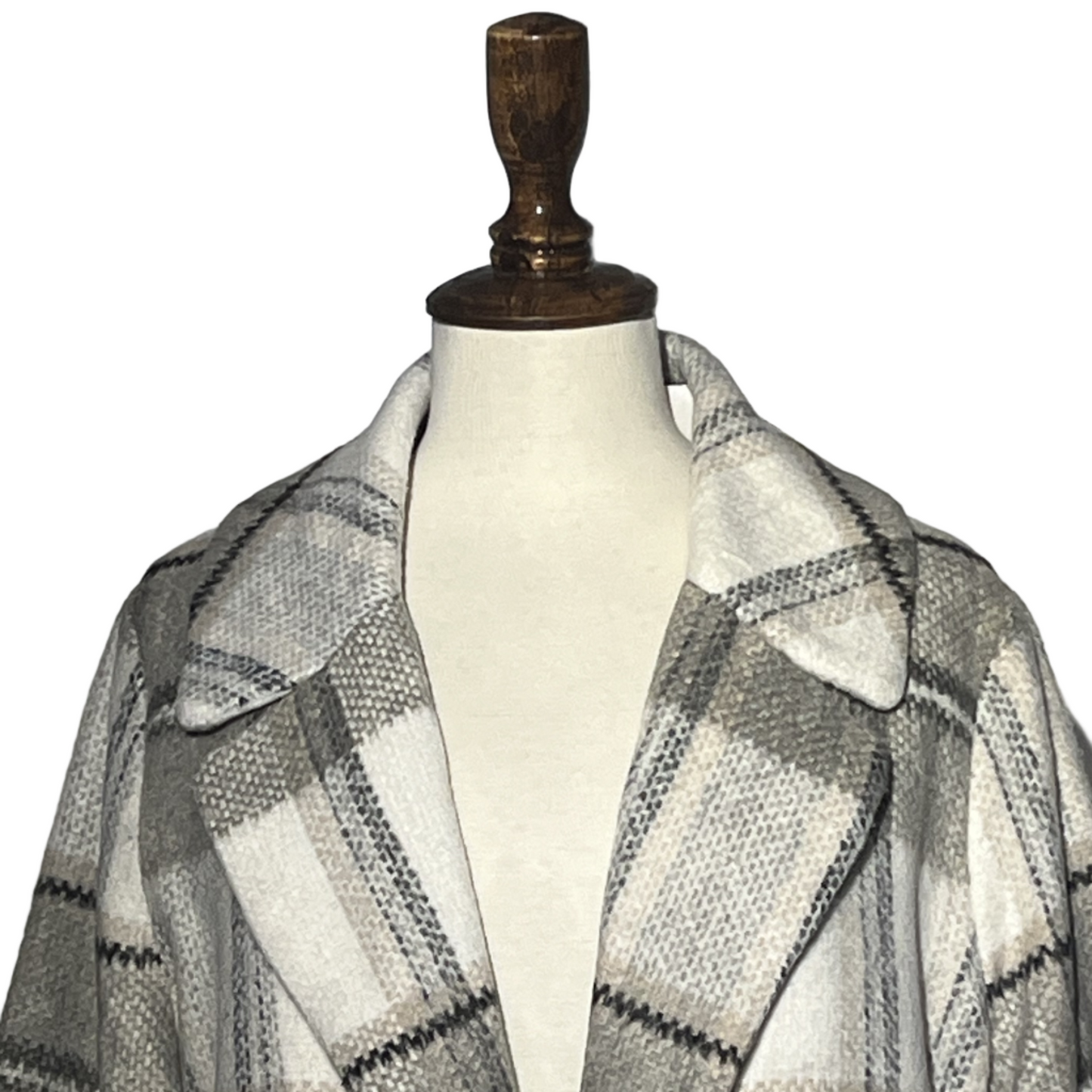 Nutmeg Women Winter Long Coat #1687