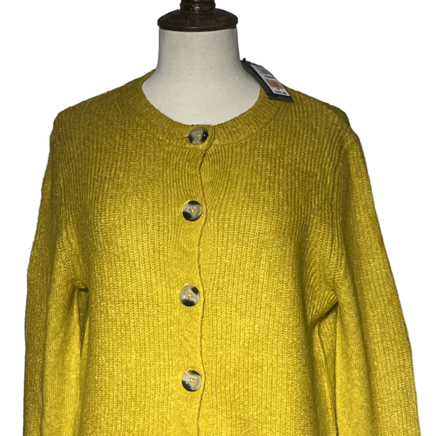 M&S Women Button Sweater #1702