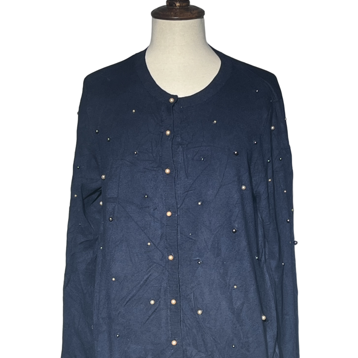 OVS Women Button Sweater #1694
