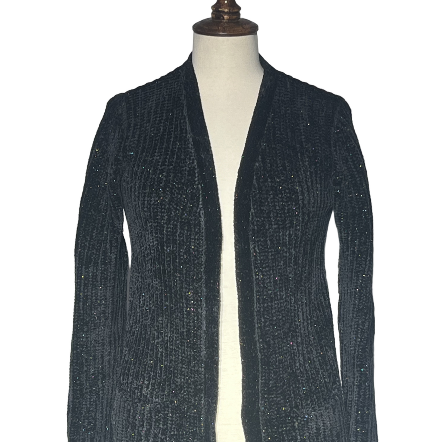 George Women Button Sweater #1692