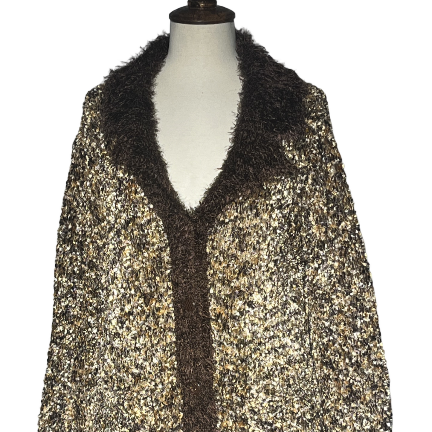 Elizabeth Scott Women Button Sweater #1691