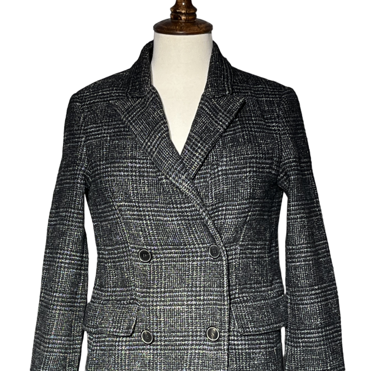 Zara Woman Women Long Coat #1722