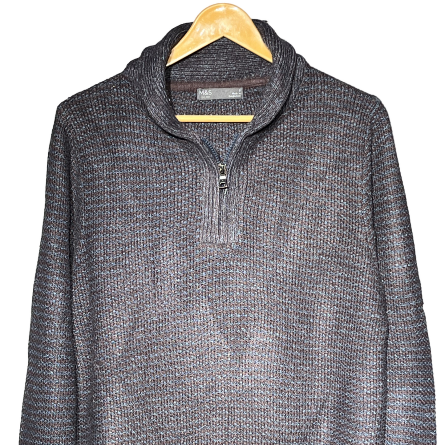 M&S Men Sweater Shirt #1771