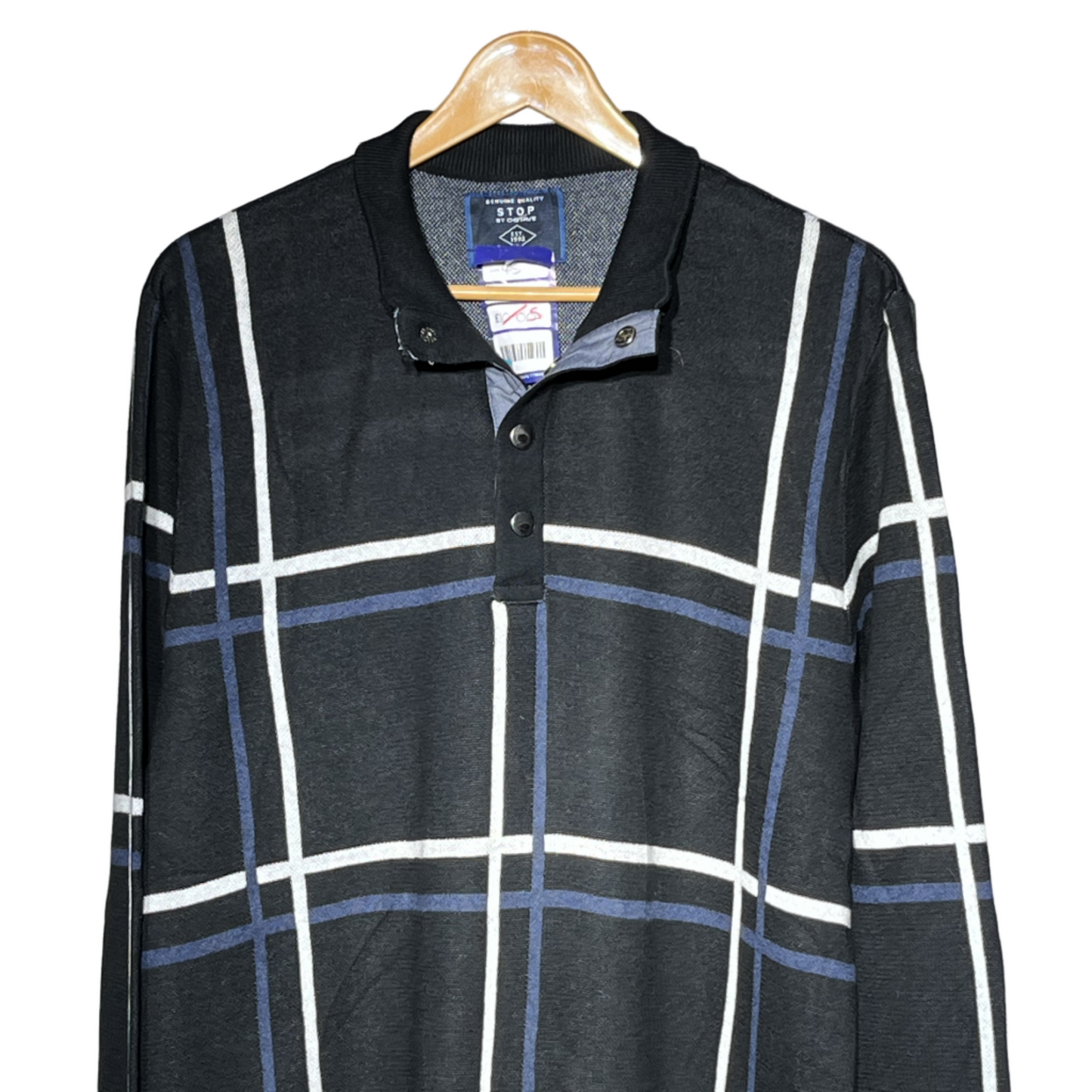 Stop Men Sweater Shirt #1764