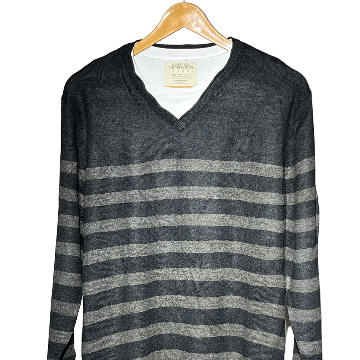 Burton Menswear Men Sweater Shirt #1757