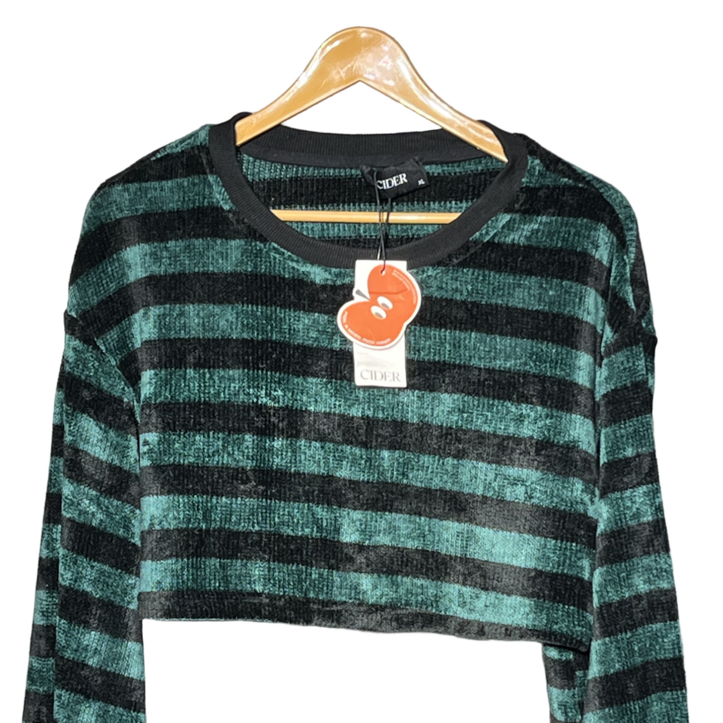 Cider Women Croptop #1749