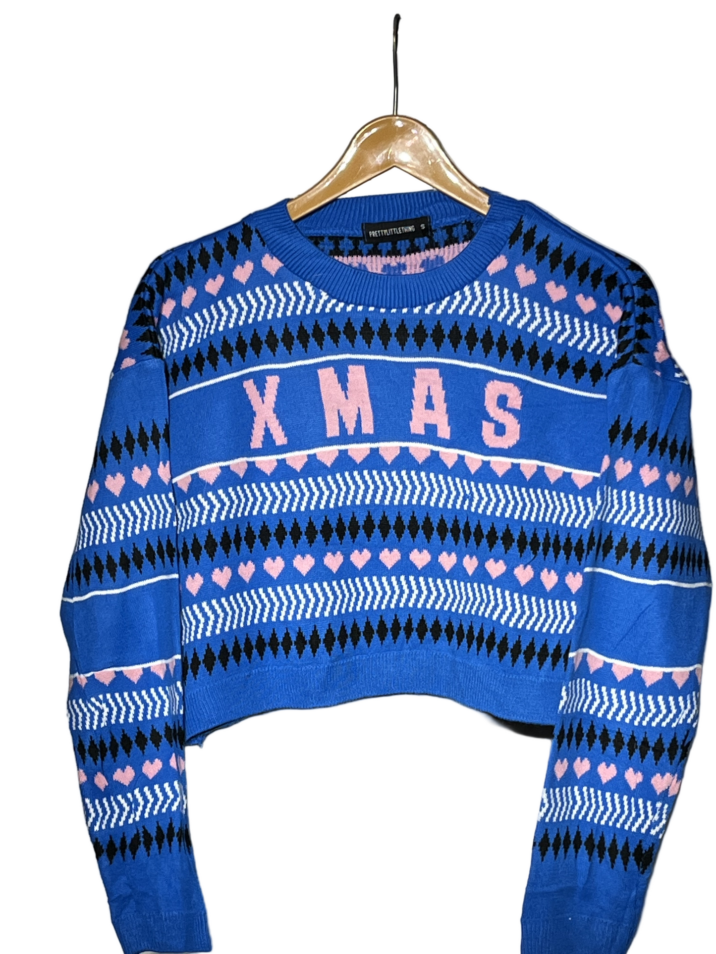 PrettyLittle Thing Women Croptop #1748