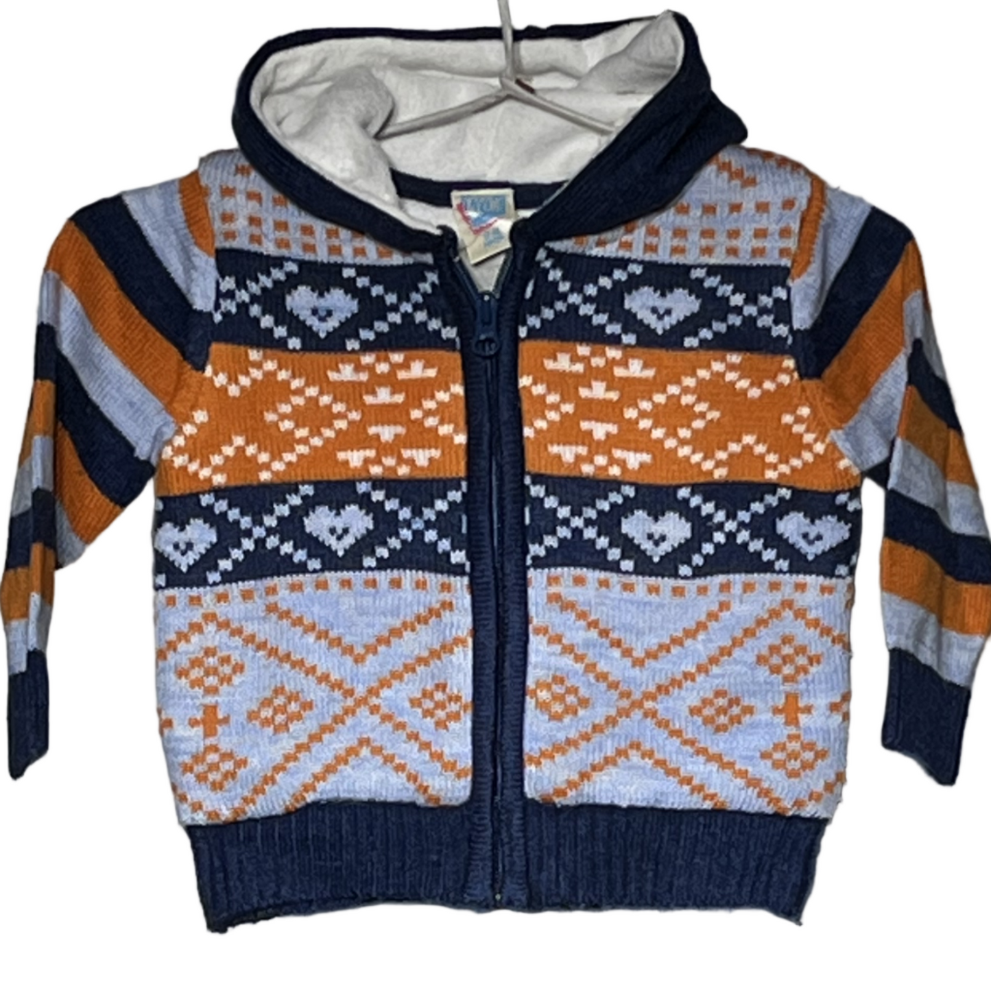 Pink & Blue Kids Winter Wear #1821