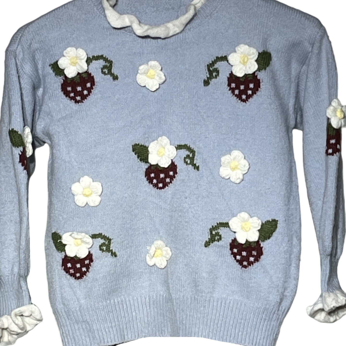 Light blue Kids Winter Wear #1798