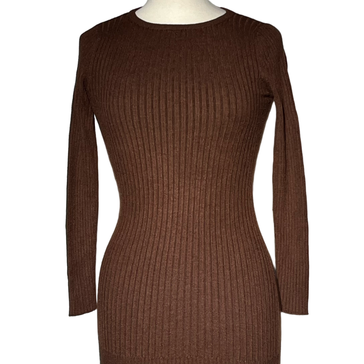 Dark brown Women Bodycon #1891