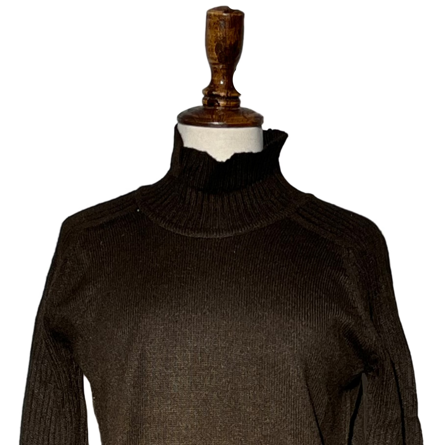 Brown Women Long Frock #1849