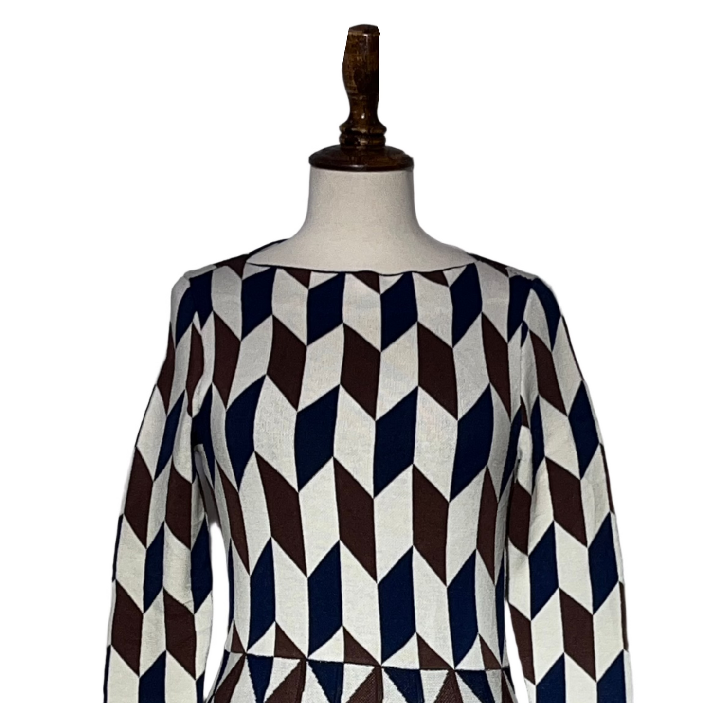 The Fold Women Long Frock #1838