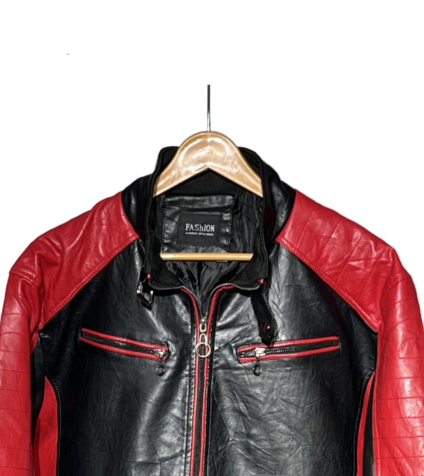 Facial Men Jacket #1940