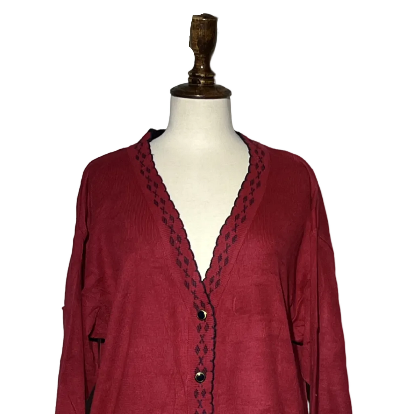 Canda Women Ladies Blouse Sweater #2023