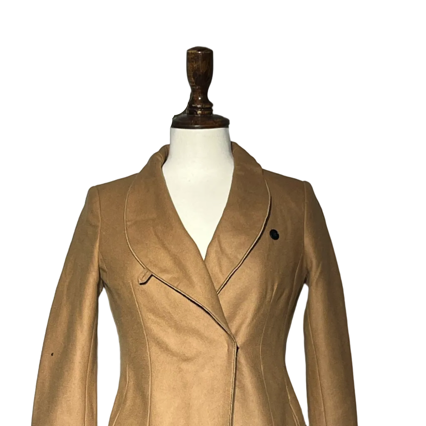 Zara Basic Women Longcoat #2036