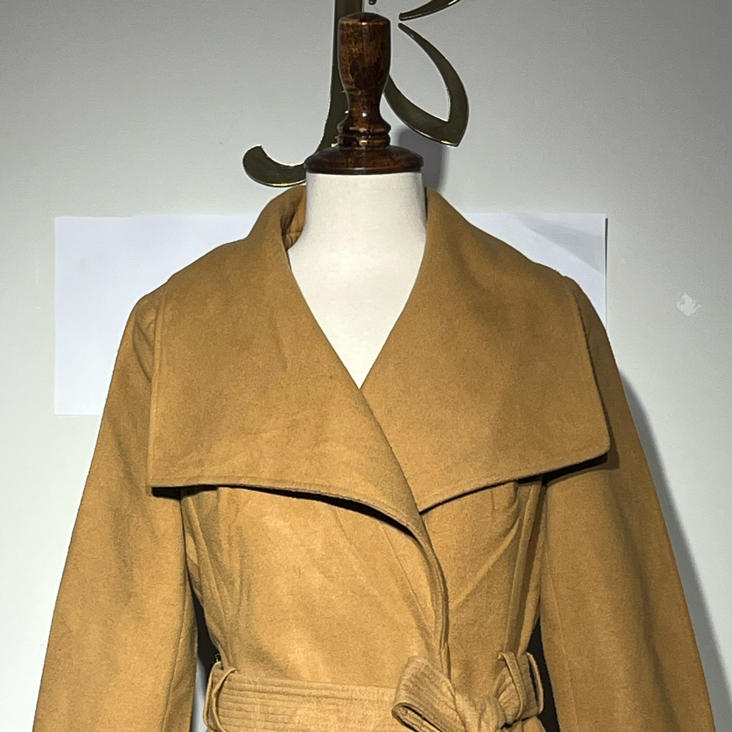 Papaya Women Longcoat #2038