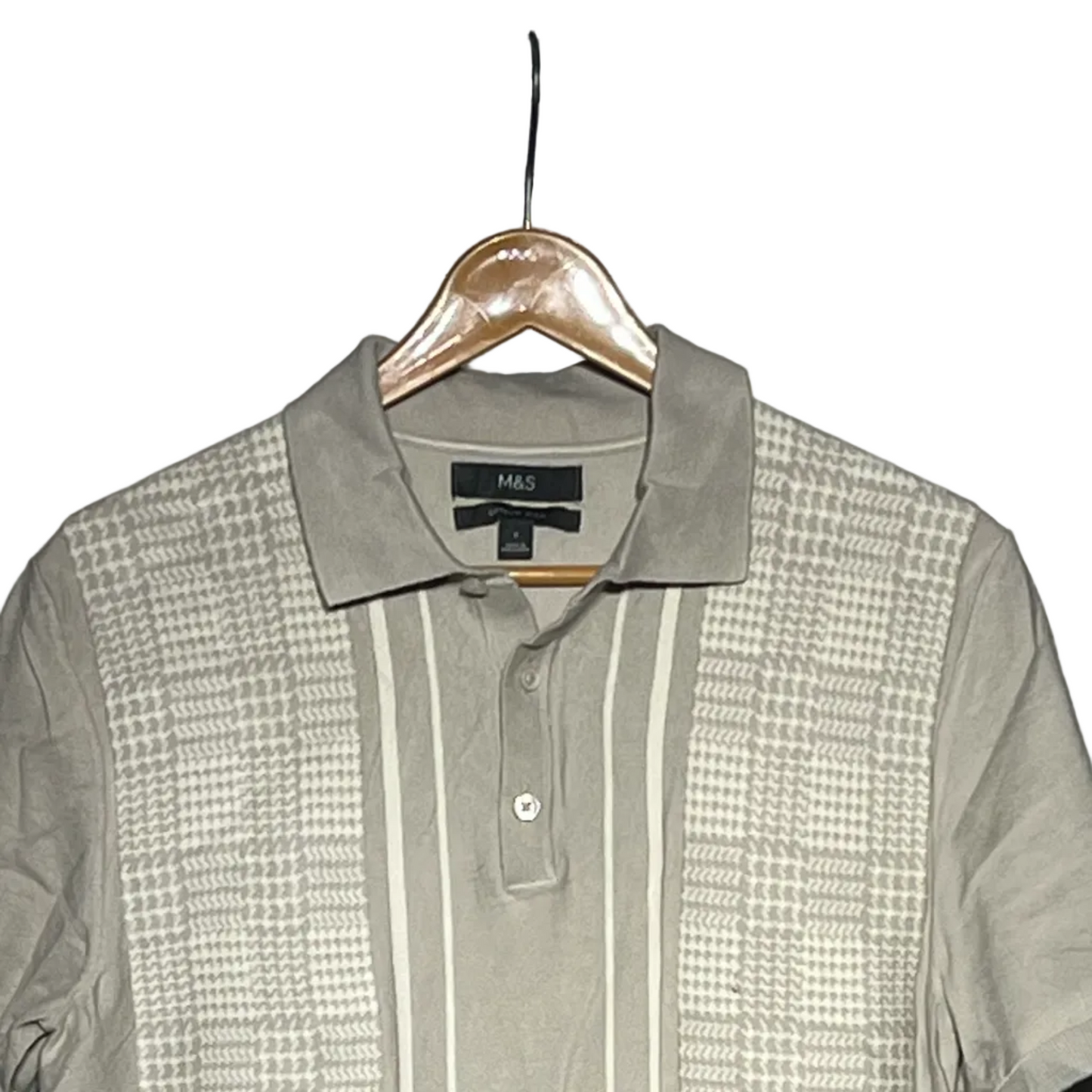 M&S Men Sweater Shirt #2083