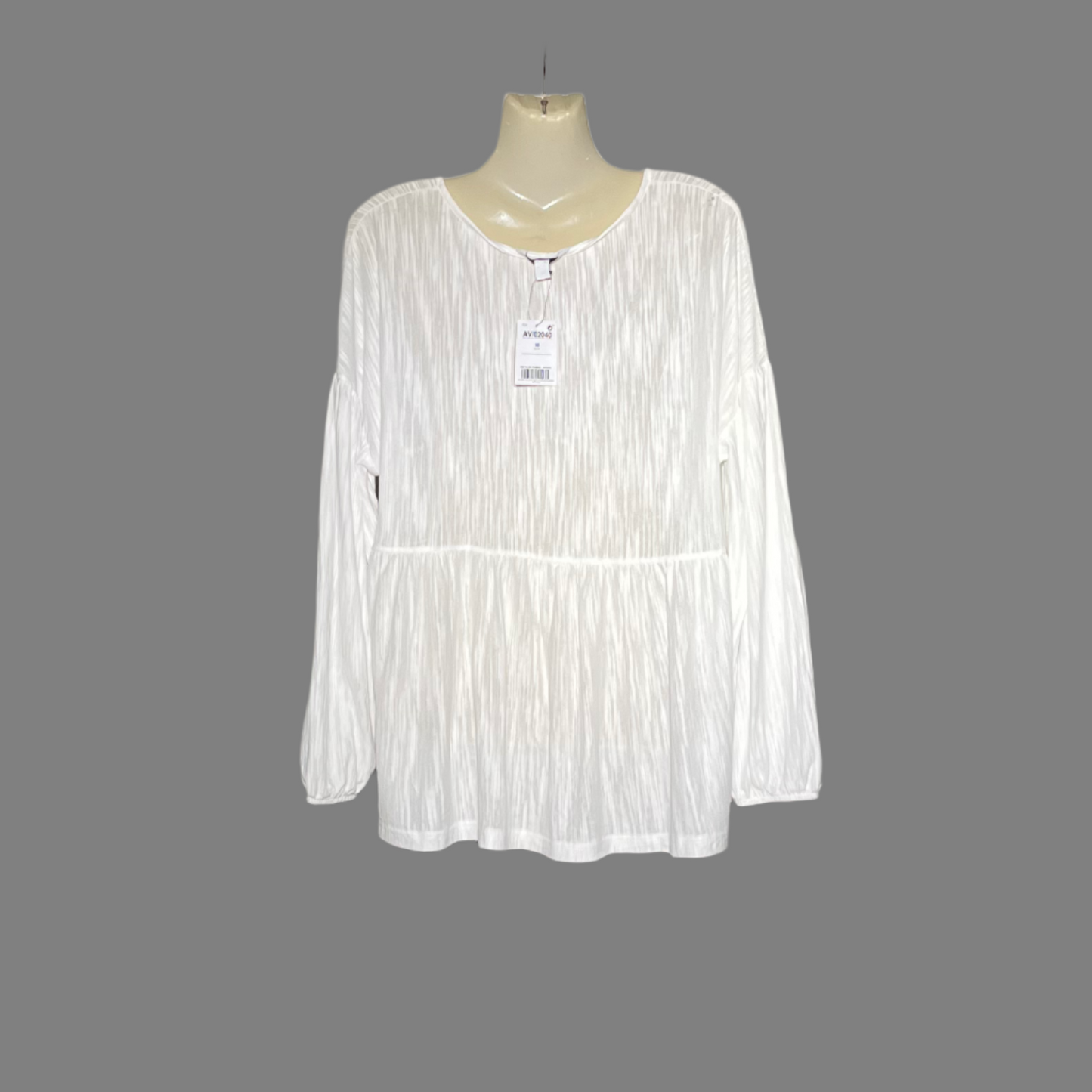 NEXT Women's Flowy V-Neck Boho Blouse #206