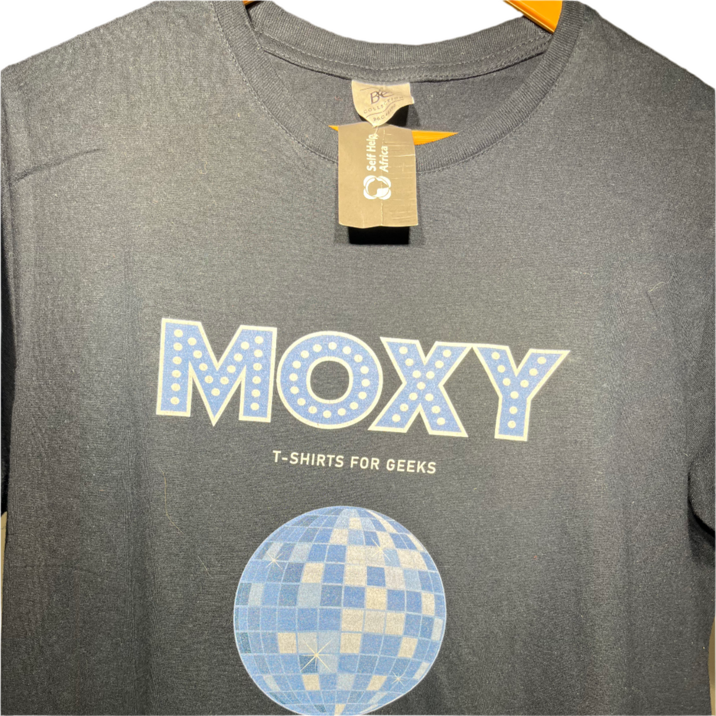 BEC MOXY Geek Style Graphic T-Shirt #220