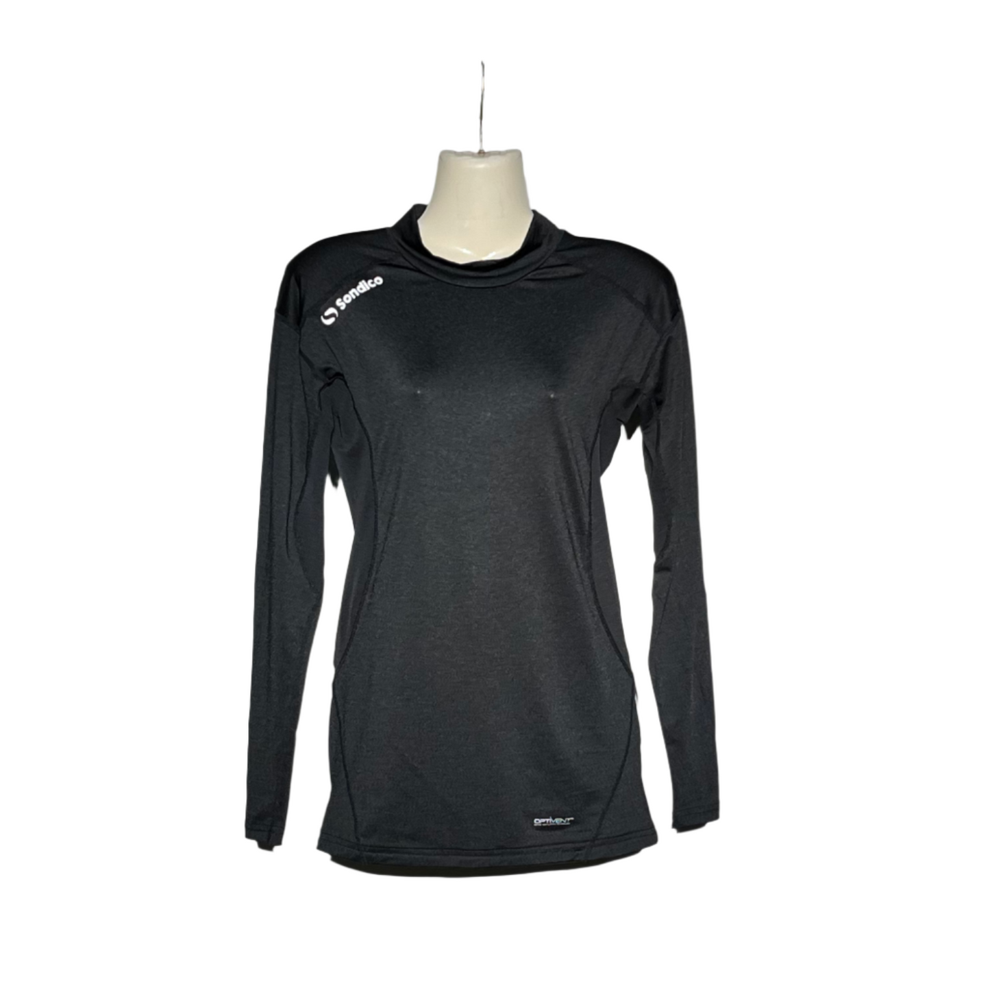 Sandico Thermal Compression Base Layer – Black #248