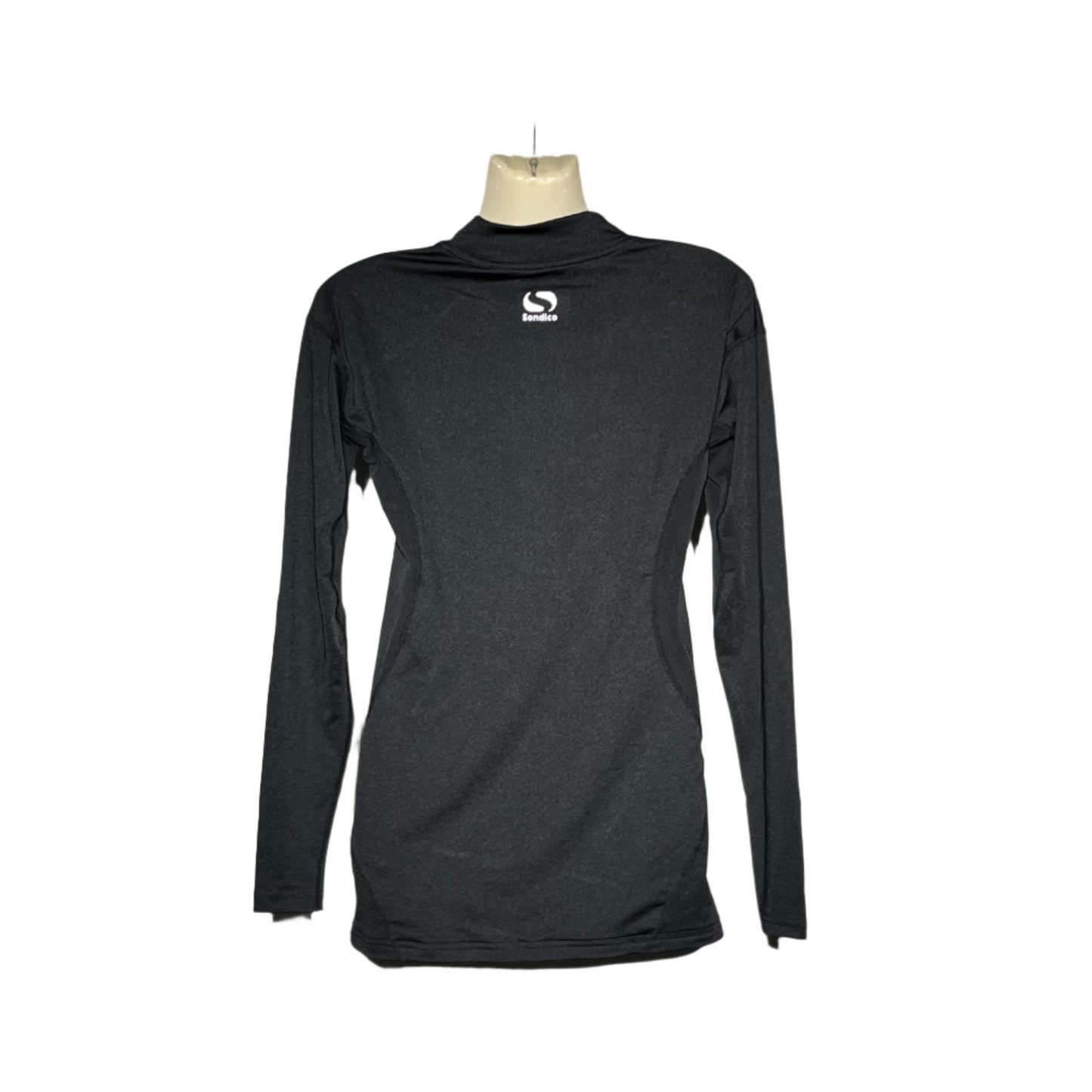 Sandico Thermal Compression Base Layer – Black #248
