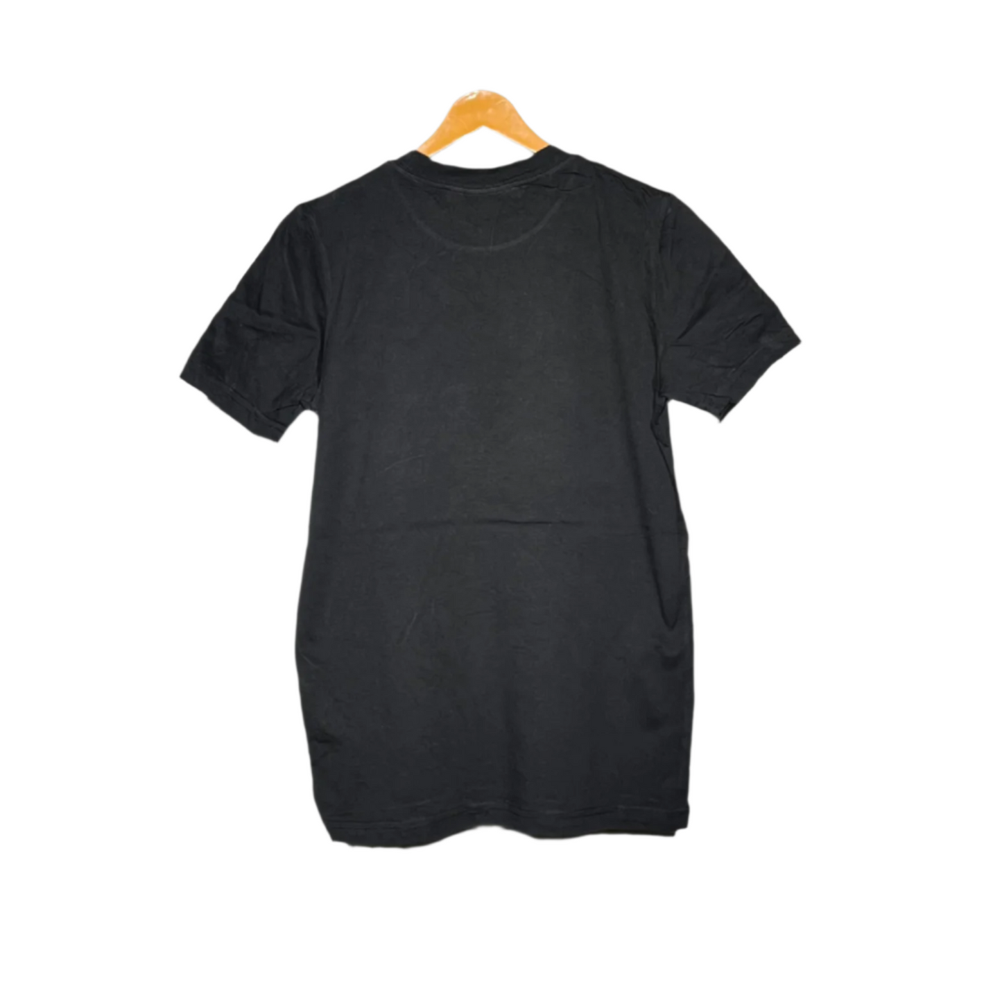 Palm Angels Paris Black Logo T-Shirt