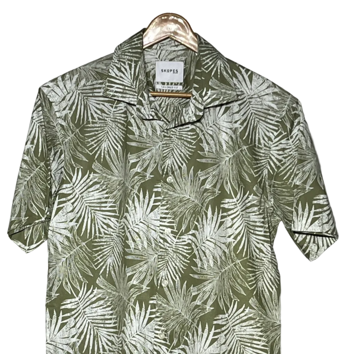Skopes Men Cotton Shirt #2255