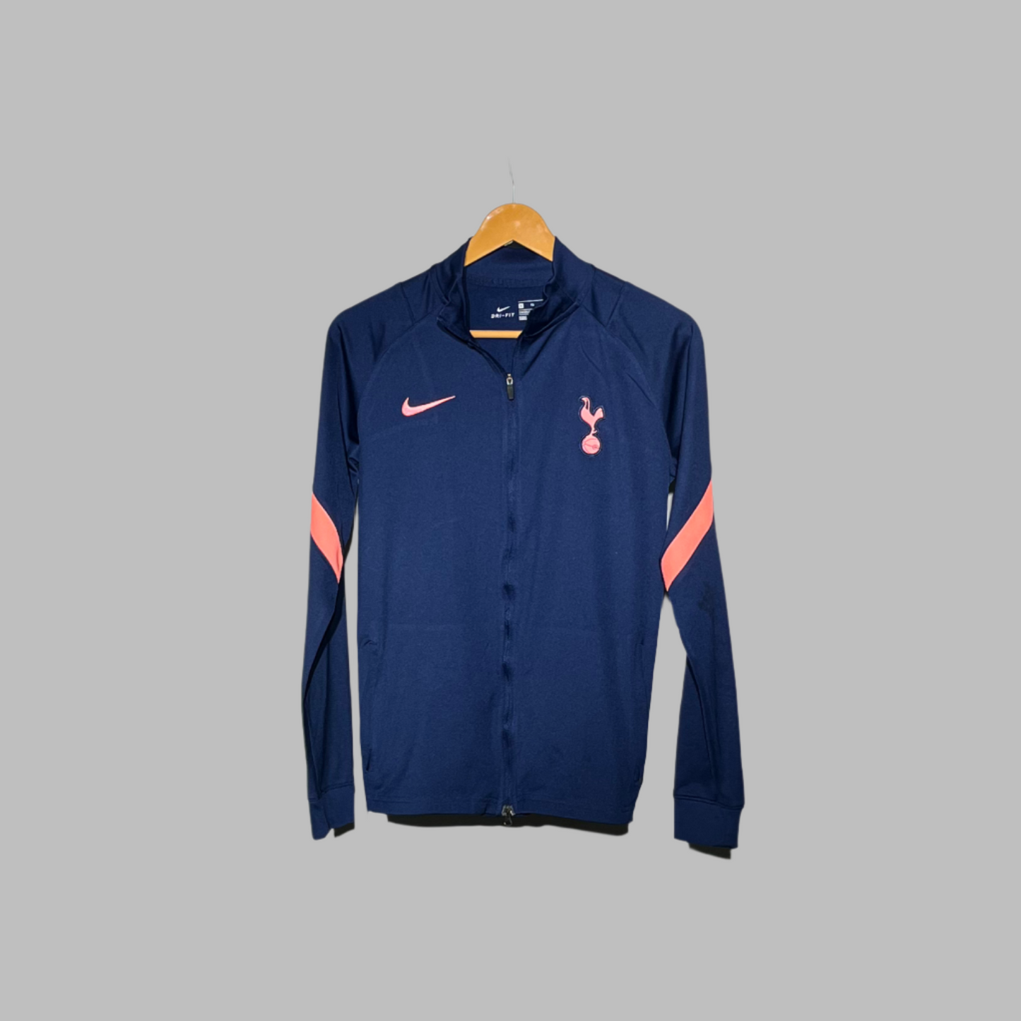 Nike Dark Blue Dry-Fit Performance T-Shirt – Superior Comfort and Flexibility #302