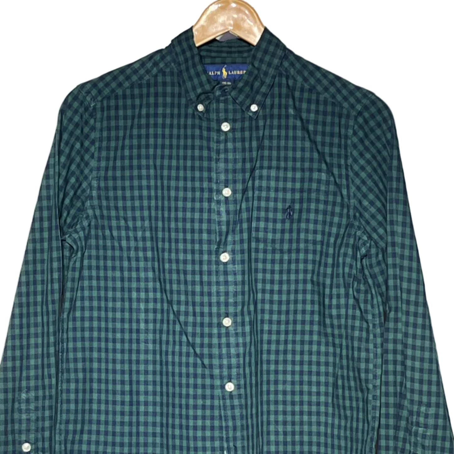 Ralph Lauren Men Cotton Shirt #2277
