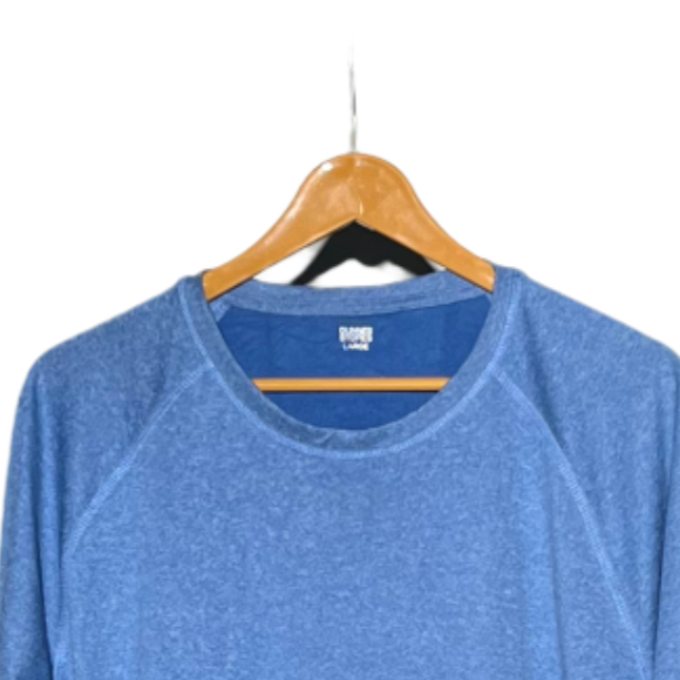 Dunnes Stores Light Blue Dry-Fit Active T-Shirt – Fresh Performance Edition