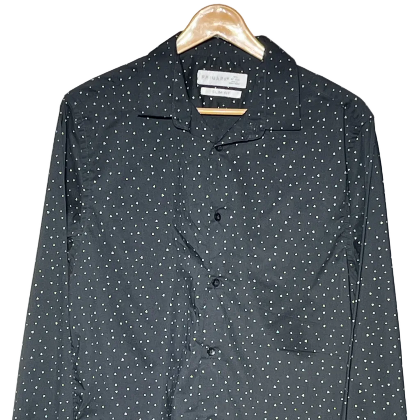 Primark Men Cotton Shirt #2268