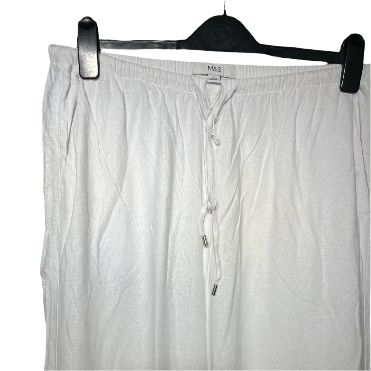 Marks & Spencer Cropped Formal Trouser #338