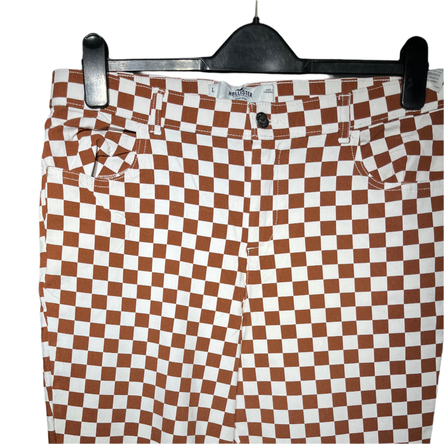 Hollister Bell Bottom #397