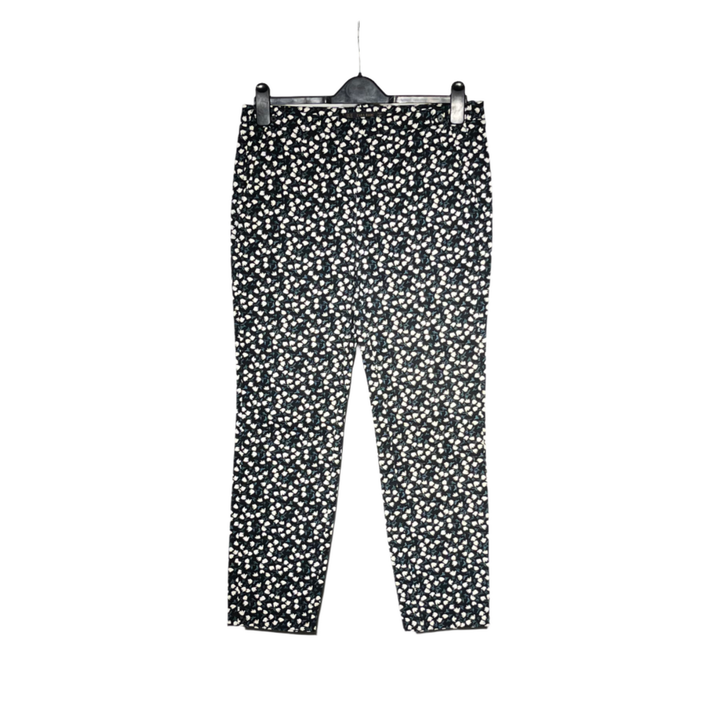 Zara Basic Nero Pant #385