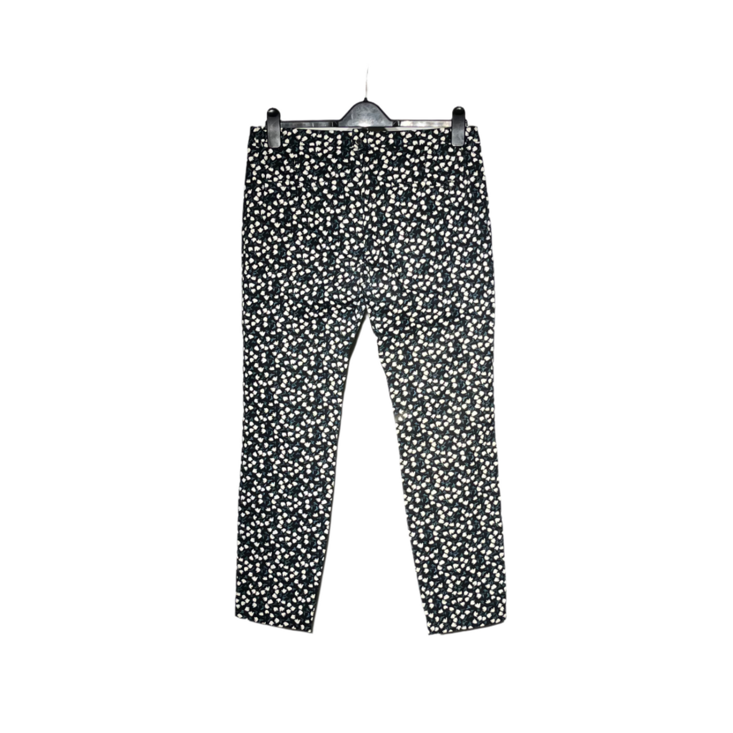 Zara Basic Nero Pant #385