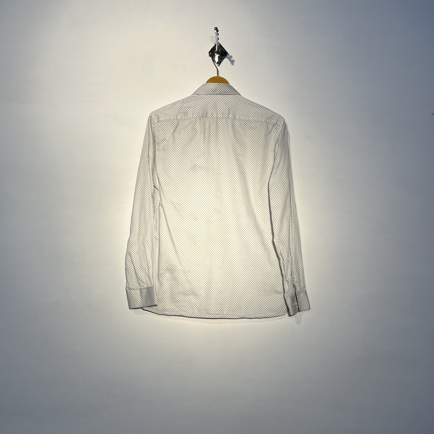 Wills Lifestyle Men Cotton Shirt #2310