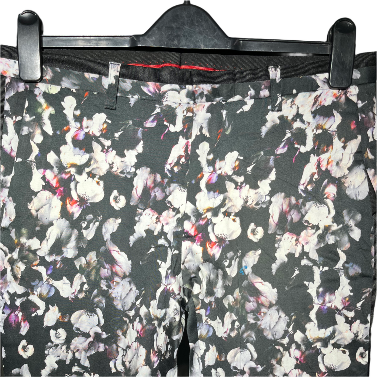 Topman Nero Pant #380