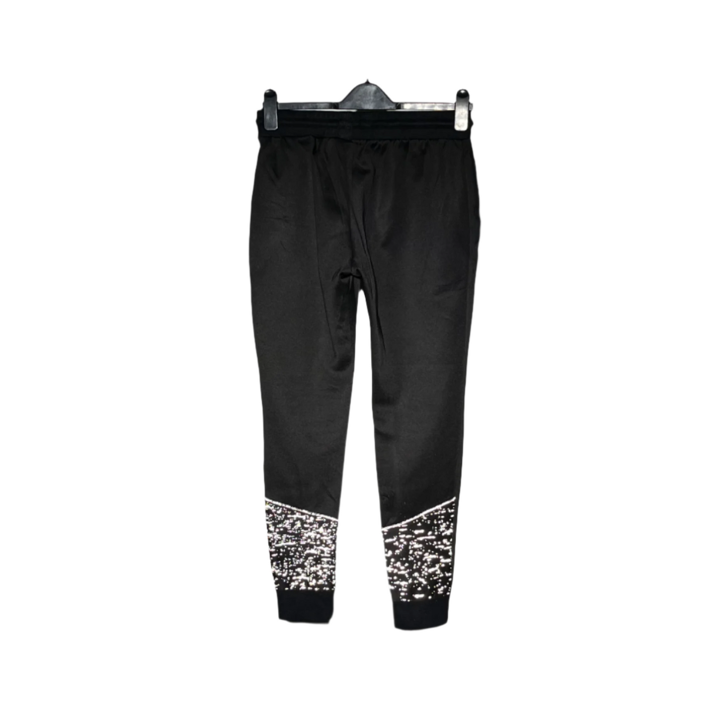 Muscle Monkey Black Sports Training Trousers #314