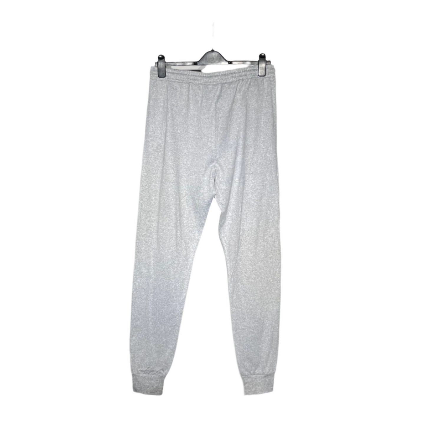 Primark Light Grey Cotton Casual Trousers #313