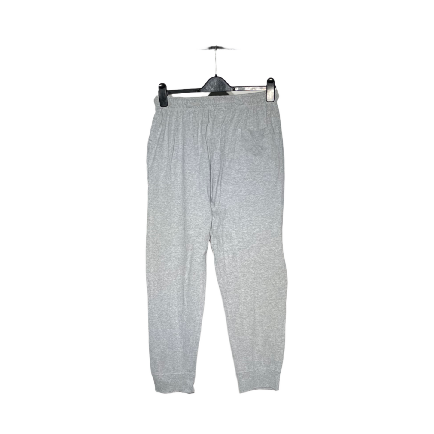 Nike Grey Cotton Casual Trousers #310