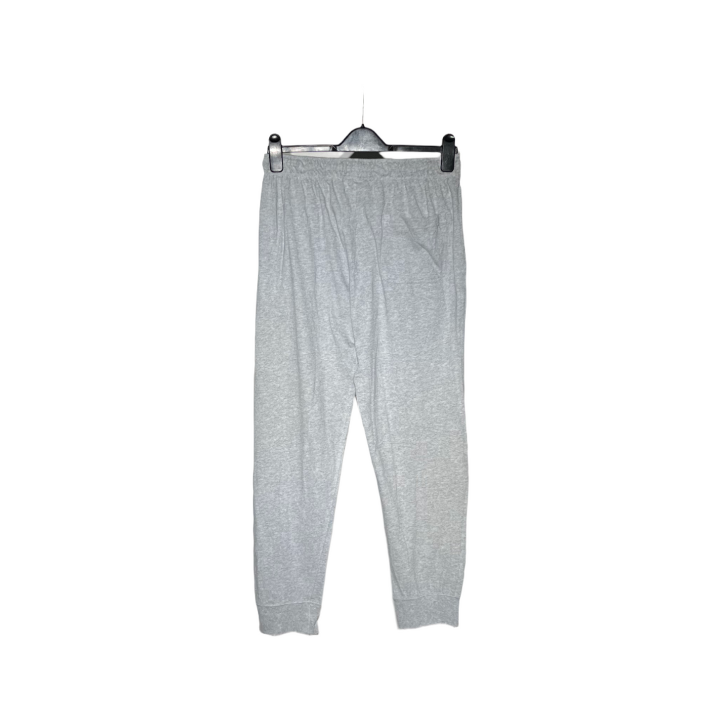 Nike Grey Cotton Casual Trousers #310