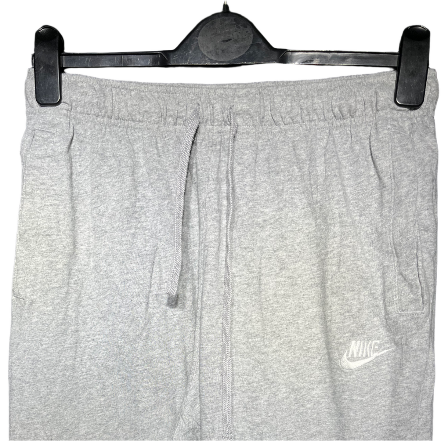 Nike Grey Cotton Casual Trousers #310