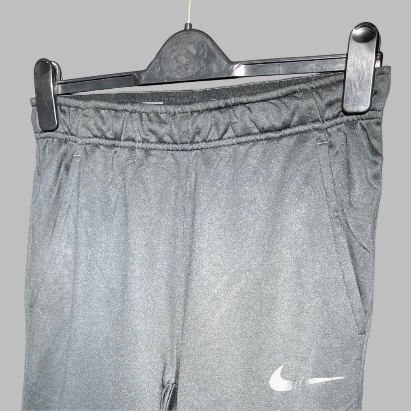 Nike Black Dri-FIT Performance Trousers #307