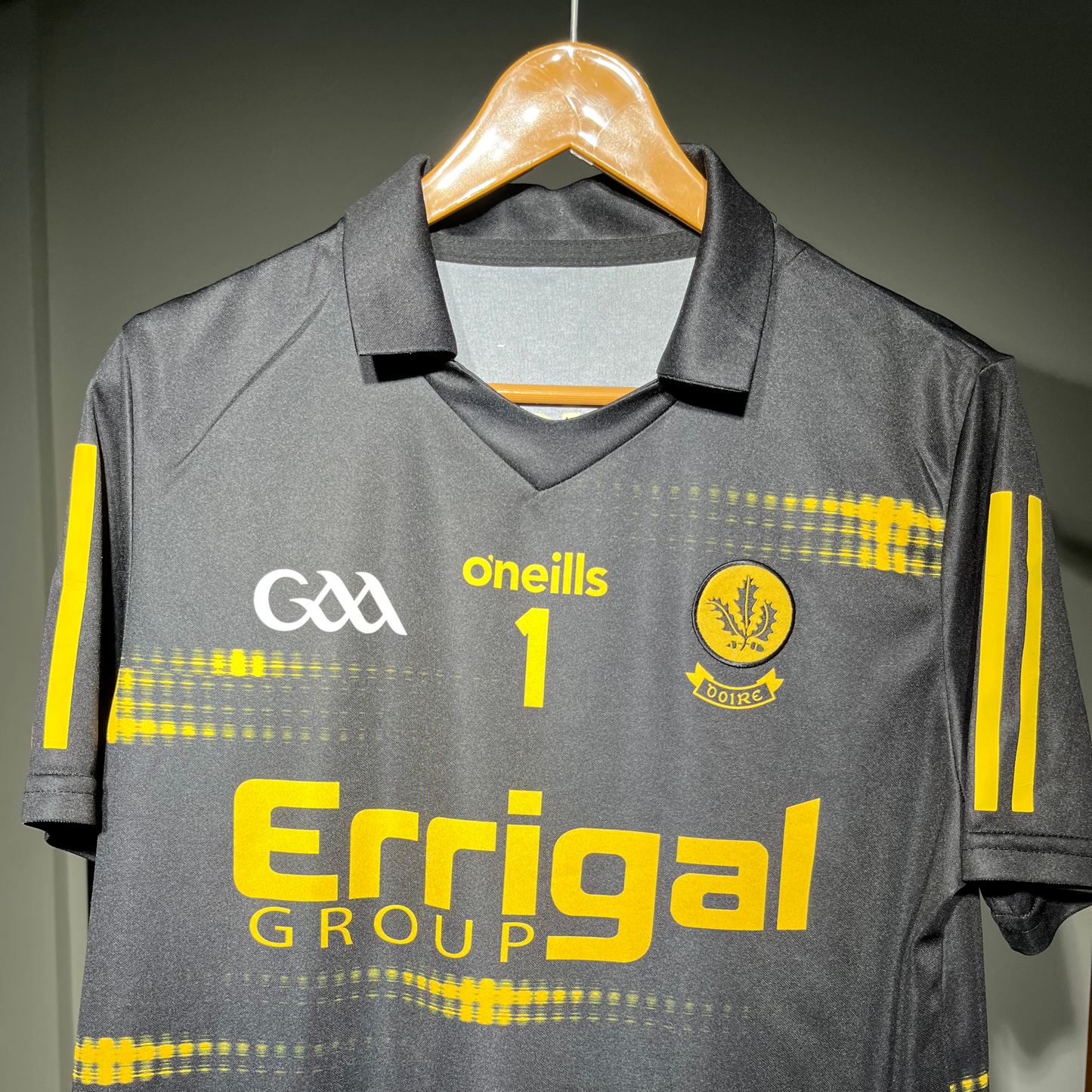 Errigal Men Sport T-Shirt #411