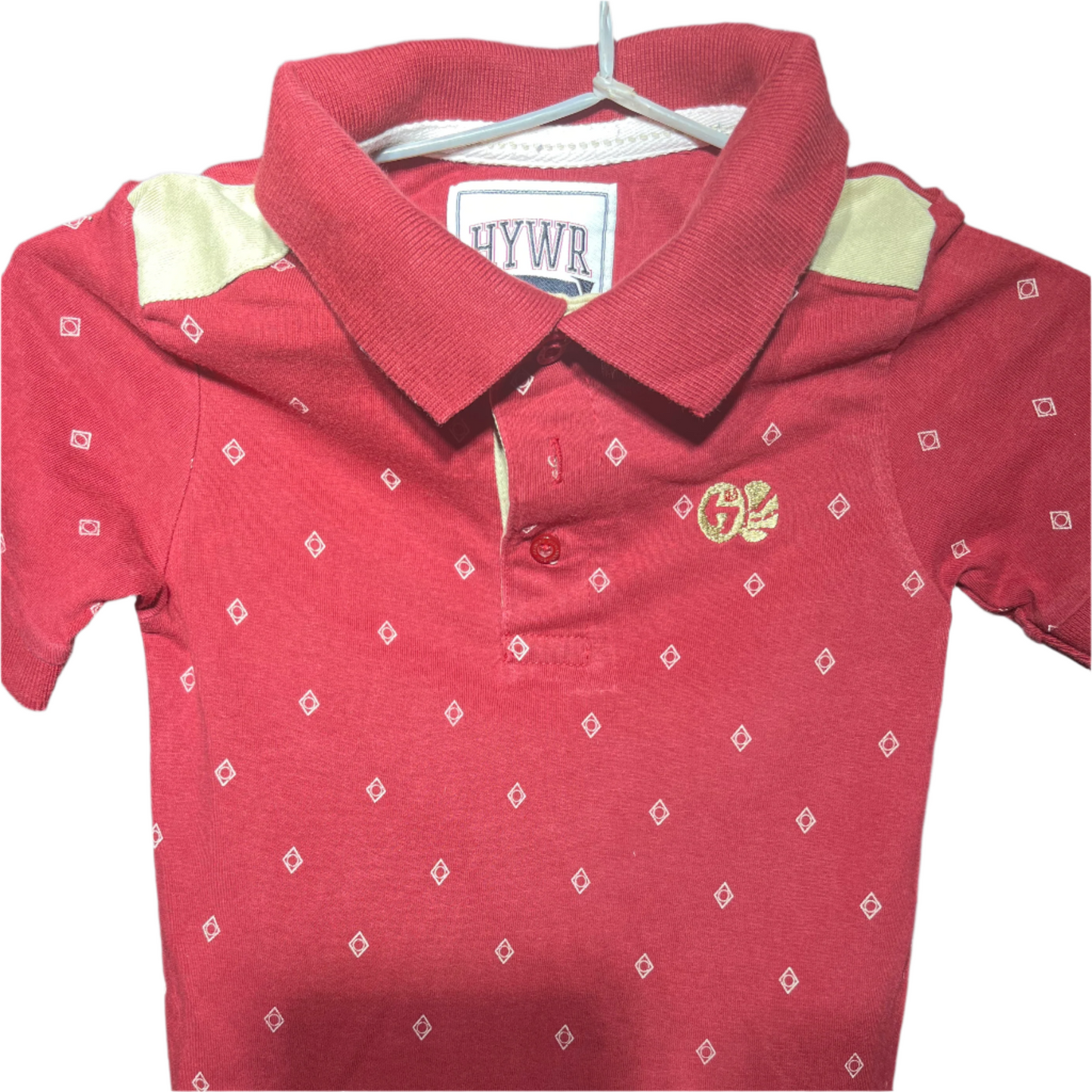 Hywer Athletic Cotton Fabric #475