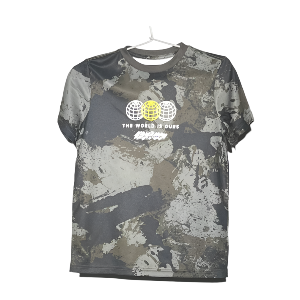 F&F Fabric Sports #457
